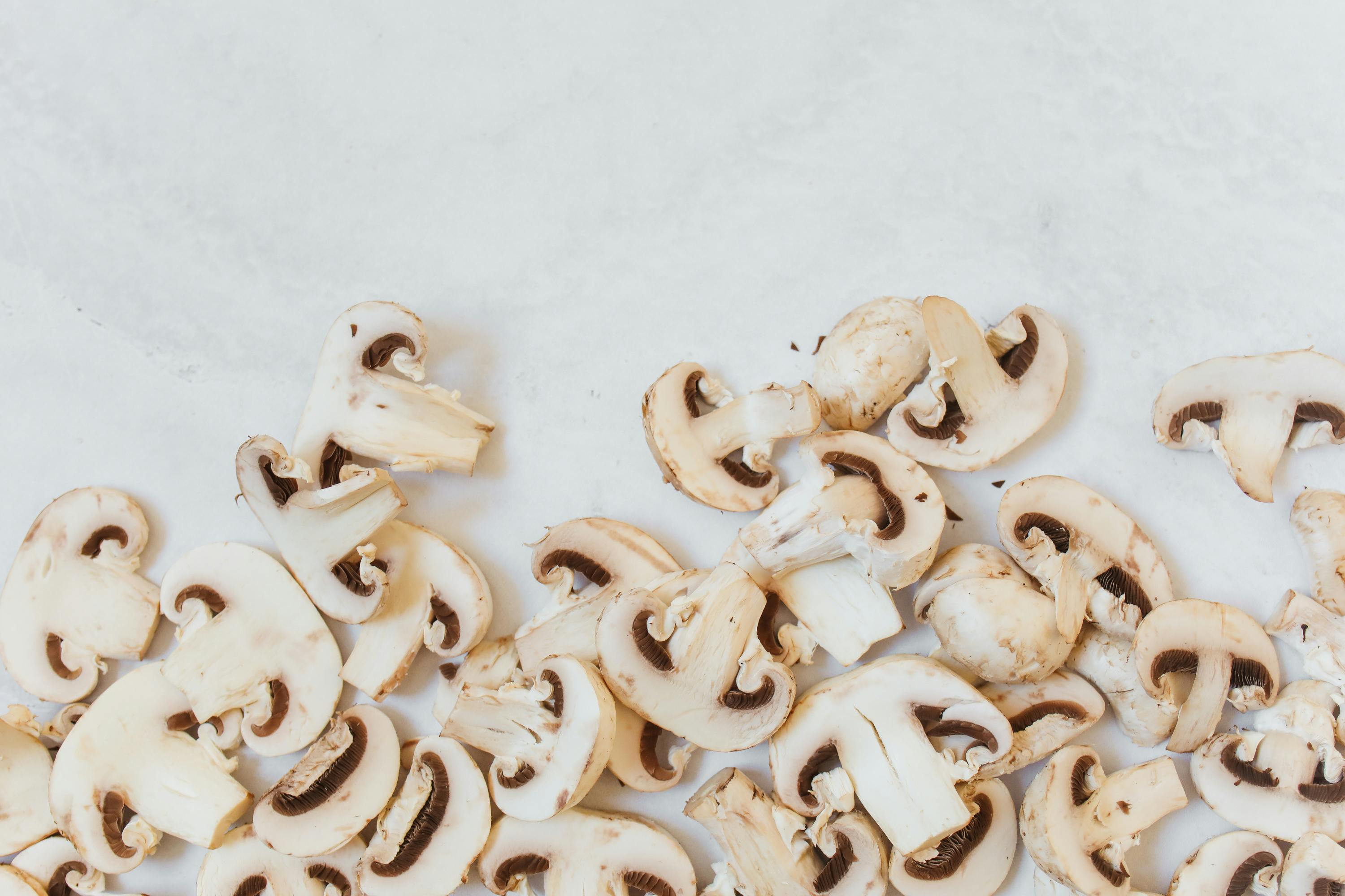 Bulk Mushrooms